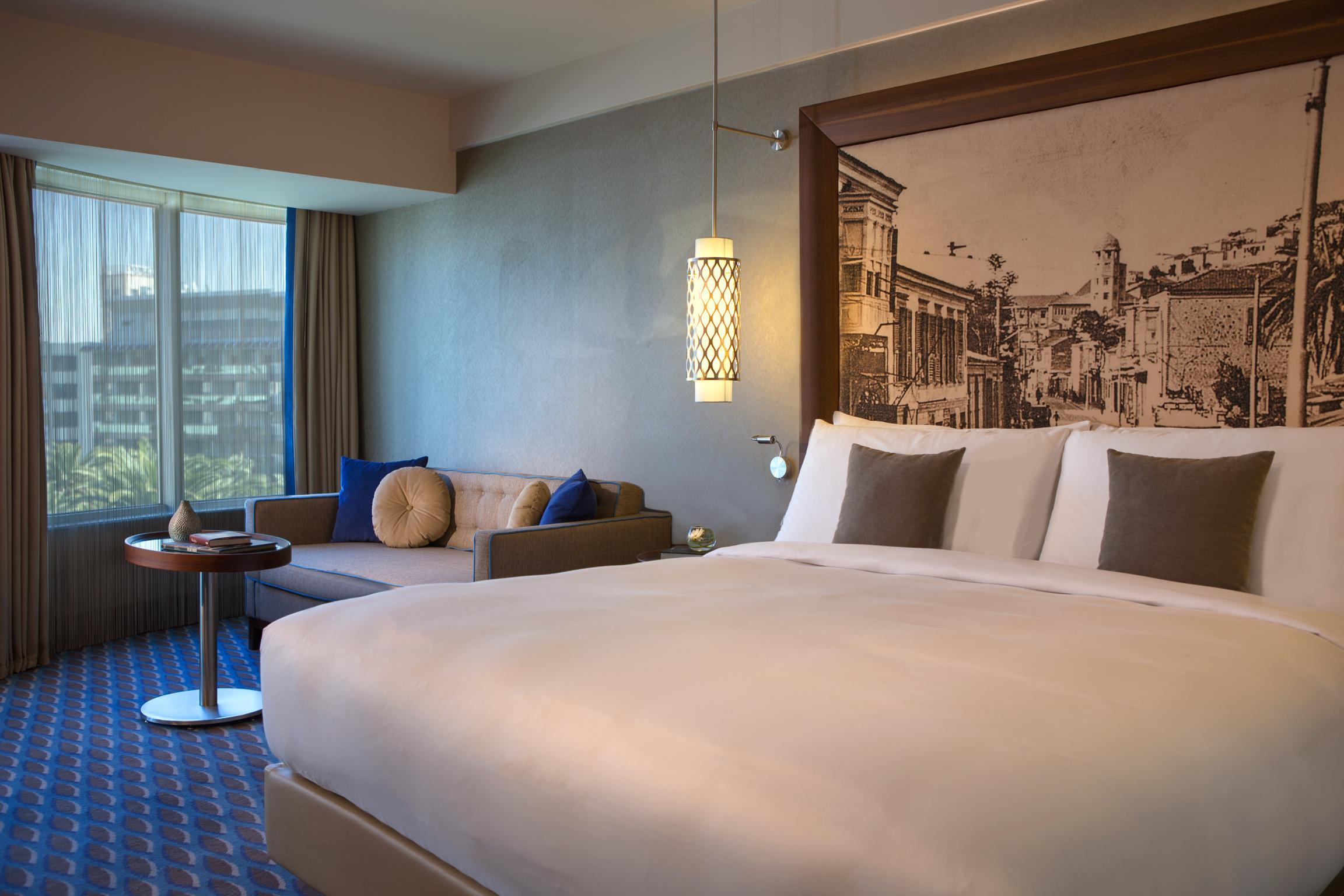Renaissance Izmir Hotel Ngoại thất bức ảnh Deluxe Room