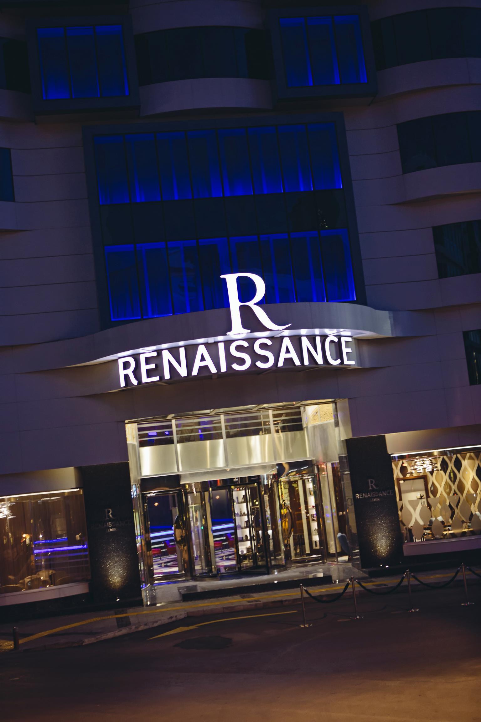 Renaissance Izmir Hotel Ngoại thất bức ảnh Renaissance Hotel, Cairo