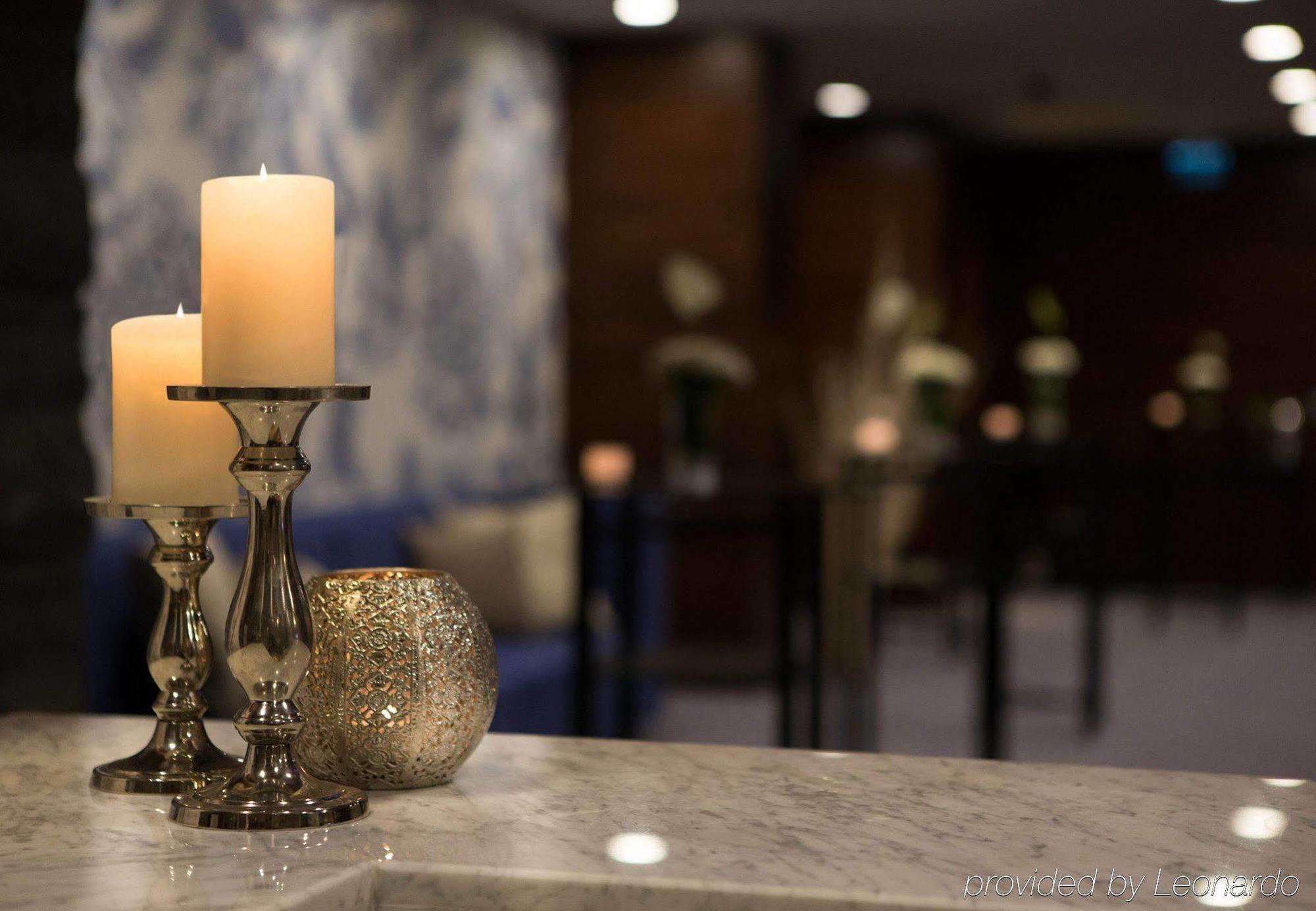 Renaissance Izmir Hotel Ngoại thất bức ảnh The lobby of the hotel