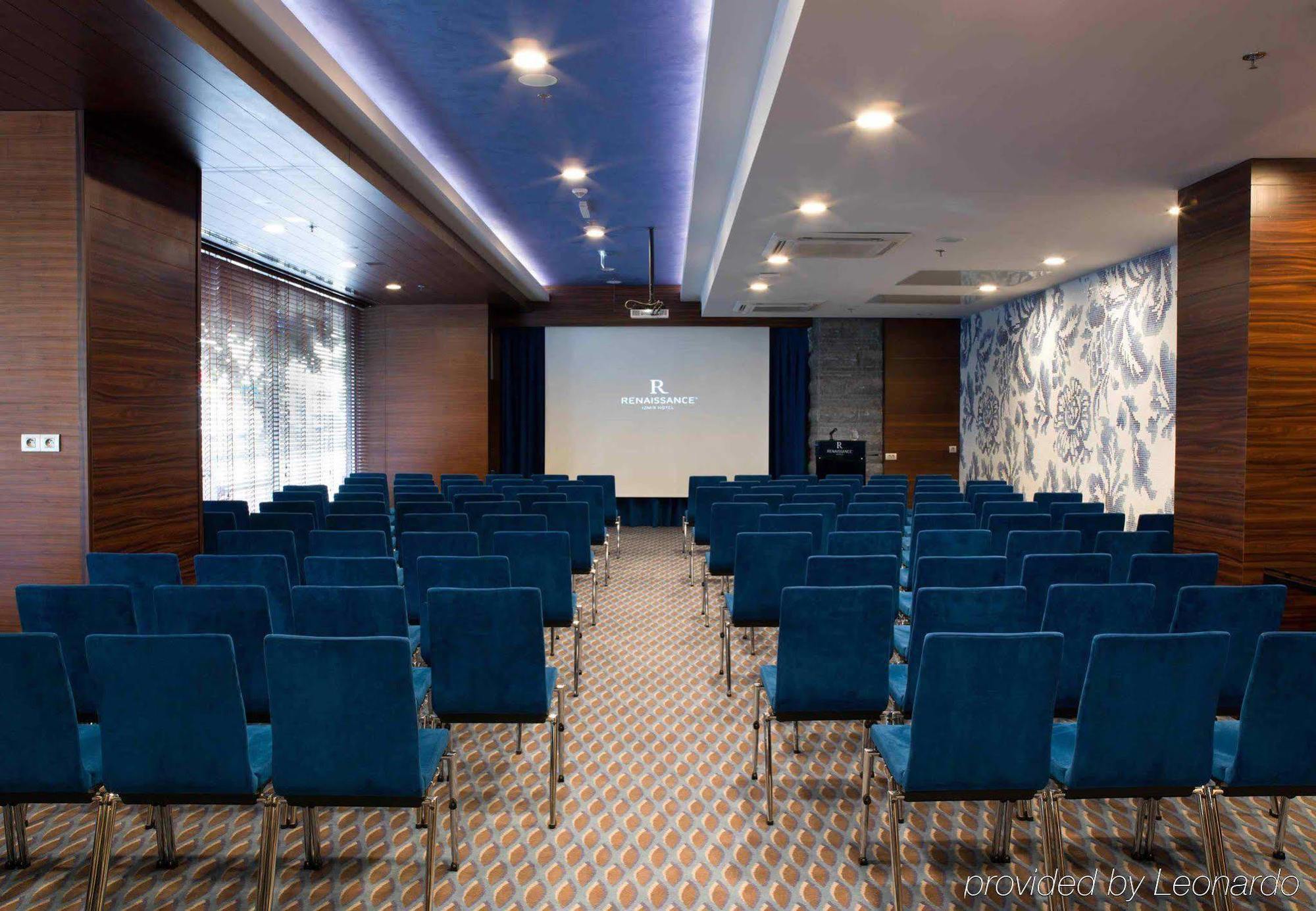 Renaissance Izmir Hotel Ngoại thất bức ảnh Meeting room