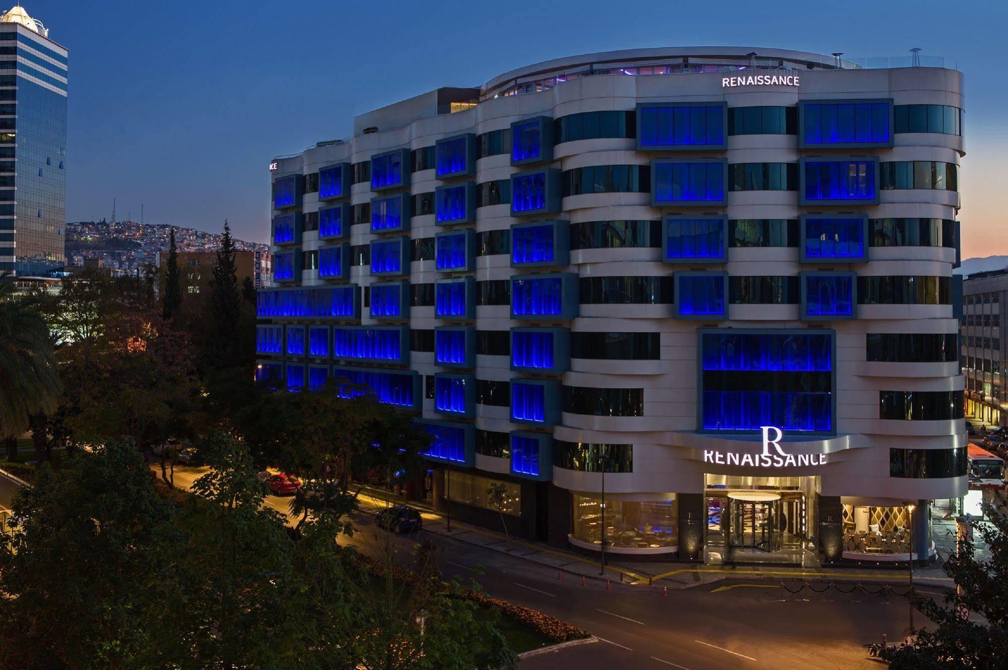 Renaissance Izmir Hotel Ngoại thất bức ảnh Renaissance Hotel, Athens